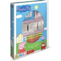 Dante Peppa Wutz 4er Stempelbox