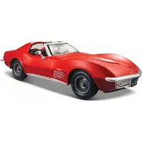 Maisto Chevrolet Corvette 1970