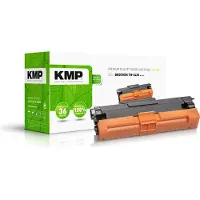 KMP B-T116 1267,3000 tonercartridge compatibel met Brother TN-2410, TN-2420 - Zwart - Hoge capaciteit - Verpakking van 1