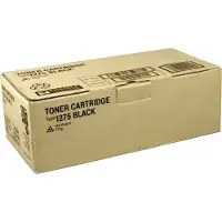 Ricoh Toner Type 1275 Zwart