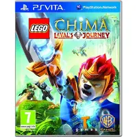 Sony LEGO Legends of Chima: Laval's Journey