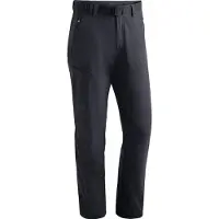 Maier Sports - Oberjoch - Winterbroek 60 - Regular, zwart/grijs