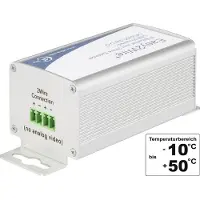 Renkforce RF-2979162 Netwerkverlenger, 2-draads, bereik (max.): 400 meter, 1 stuk, 100 Mbit/s, zonder PoE-functionaliteit