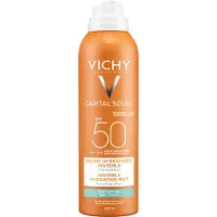 VICHY Capital Soleil Hydraterende Body Mist SPF 50