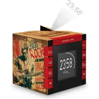 BigBen Interactive wekkerradio RR70PROCKWOOD |