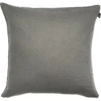 Himla Sunshine kussenhoes 50x50 cm Charcoal (donkergrijs)