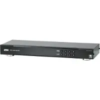 Aten 4x4 4K HDMI matrixschakelaar - AV-matrixschakelaar - 10,2 Gbit/s - 340 MHz - 4096 x 2160 Pixels - Zwart - Metaal