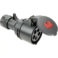 Pce venttechnik 225-6ttx CEE-koppeling 32 A 5-polig 400 V 1 stuk(s)