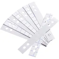 Durable Versterkende strips zelfklevend - 2 stuks