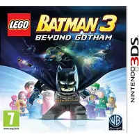 LEGO 3: Beyond Gotham