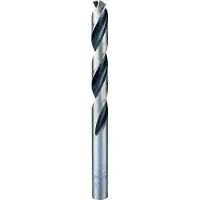 Bosch Accesorios Hss-rpointteq Din338 10.5x87x133 Mm Metaalboor 5 Eenheden