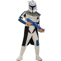 Rubies Blue Clonetrooper Child - Maat 92/104