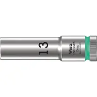 Wera 8790 HMC diepgaande doppen met 1/2"-aandrijving, 13 x 83 mm