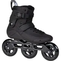Powerslide Swell Triple black 110mm | Maat 38