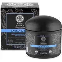 Natura Siberica Mud Body Wrap Modeling & Sculpting 370 ml