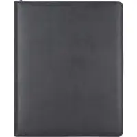 Alassio Imperia Schrijfmap 33 cm zwart