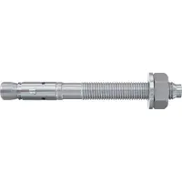 Fischer 543404 Bolzenanker FBZ 12/20 Plug 20 stuk(s)