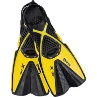 Mares Aquazone X One Junior Diving Fins Geel,Zwart EU 24-29 Kinderen