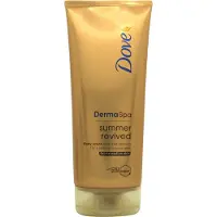 Dove Derma Spa Summer Revived Geleidelijke Zelfbruiner - Licht tot Medium 0,2 l