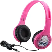 EKids L.O.L Surprise Hoofdtelefoon met Draad