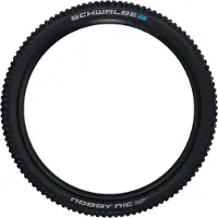Schwalbe Nobby Nic band, 27,5x2,40 (62-584), HS 602, DD, RaceGuard, Addix TLE, E50, vouwband, zwart, artikelnummer 11654125.01