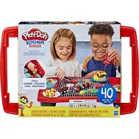 Hasbro big grillin speelset