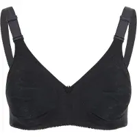 Susa BH zonder beugel voorgevormd | extra stevig | zwart 85D