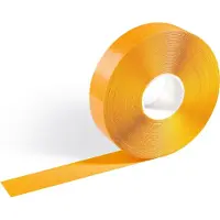Durable Vloermarkeringstape Duraline, 30 m, zelfklevend, voor binnen en buiten, geel