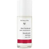 Dr. Hauschka Deodorant - DR.HAUSCHKA - ROOS - 50ml - Vrouw - Zonder alcohol