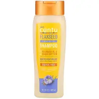 Cantu Flaxseed Shampoo
