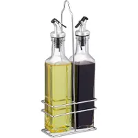 Relaxdays Azijn-olie dispenser