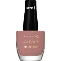 Max Factor Nailfinity Gel Kleur Nagellak 12ml - 215 Staande Ovatie