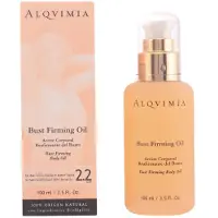 Alqvimia Borstverstevigende Lichaamsolie 100ml