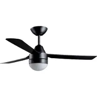 Beacon Ventilator met lamp Megara Ø 122cm IP55