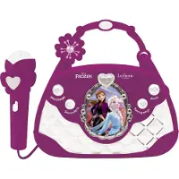 Lexibook THE SNOW QUEEN - Muzikale luidsprekerhandtas - Micro