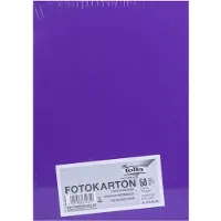 Folia Fotokarton farbig Format A4