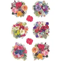 Herma Stickers Bloemen - 20 stuks