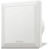 Helios Ventilatoren M1/150 N/C Ventilator voor kleine ruimtes 230 V 260 m³/h 150 mm