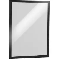Durable Informatiekader Duraframe - A3 formaat - zwart - 6 stuks