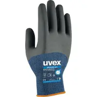 Uvex phynomic pro 6006208 Werkhandschoen Polyamide Maat (handschoen): 8 EN 388 1 stuk(s)