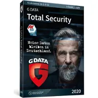 G-DATA Total Security Multidevice [1 apparaat - 1 jaar]