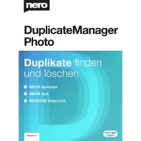 Nero DuplicateManager Foto