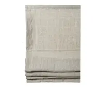 Himla Miramar vouwgordijn 130x180 cm Oatmeal