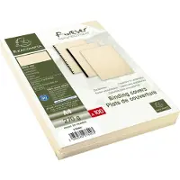 Exacompta Serodo, Accessoires voor bindmachines, Wit