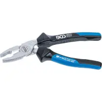 Bgs Power combinatietang met snijkant EvoPlus 190 mm - 675