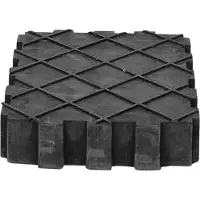 Ks Tools 160.0391 Rubberen pad