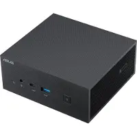 Asus MINI-PC (1L) I5-11300H (Intel Core i5-11300H, 8 GB, 256 GB, SSD, Intel Iris Graphics), PC, Zwart