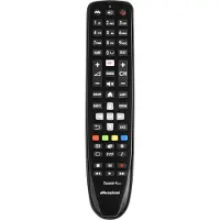Meliconi Gumbody Personal 4 plus afstandsbediening IR Draadloos TV Drukknopen