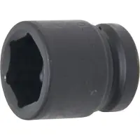Bgs Kracht dopsleuteldop zeskant 1 39 mm