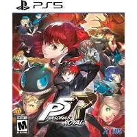 Persona 5 Royal